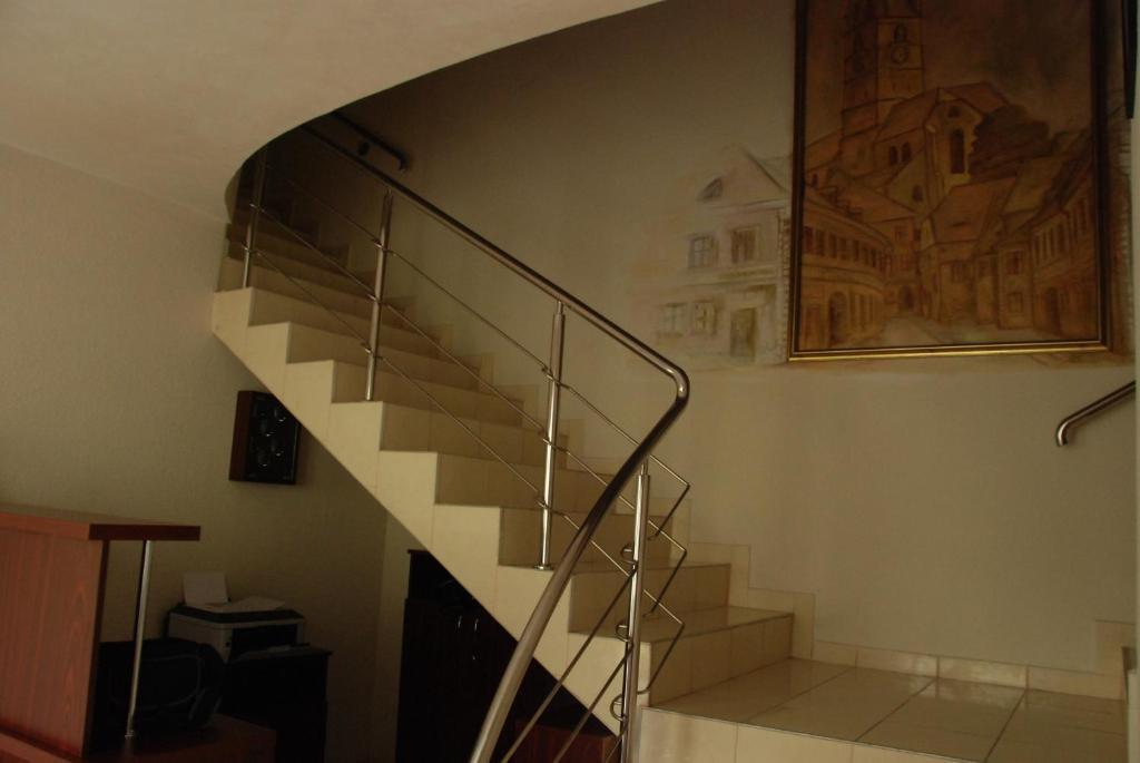 Pension Casa Sibianului Σίμπιου Εξωτερικό φωτογραφία